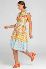 ARKI DRESS - SPLICED COLADA