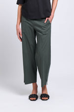 BROAD APPEAL PANT: VIRIDIAN