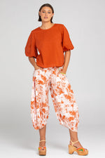 CUBA GURU PANT - WESTERN PALM