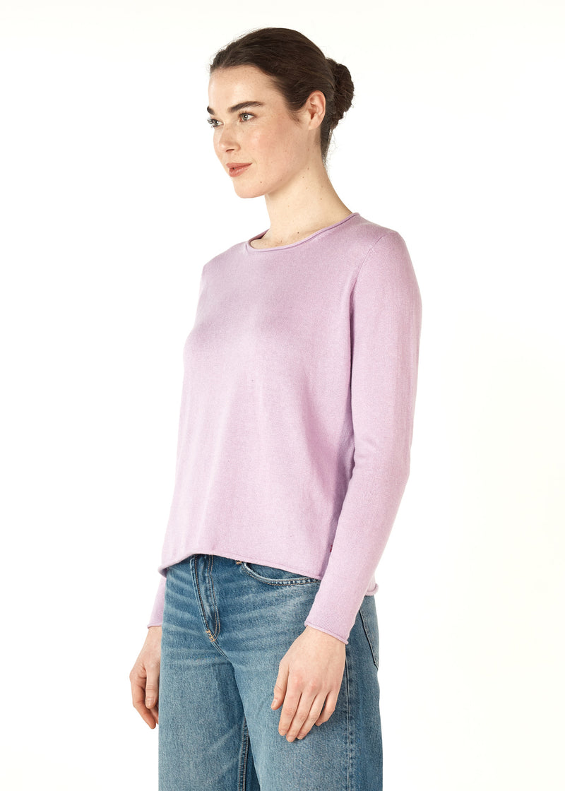 ESSENTIAL CREW IN LILAC