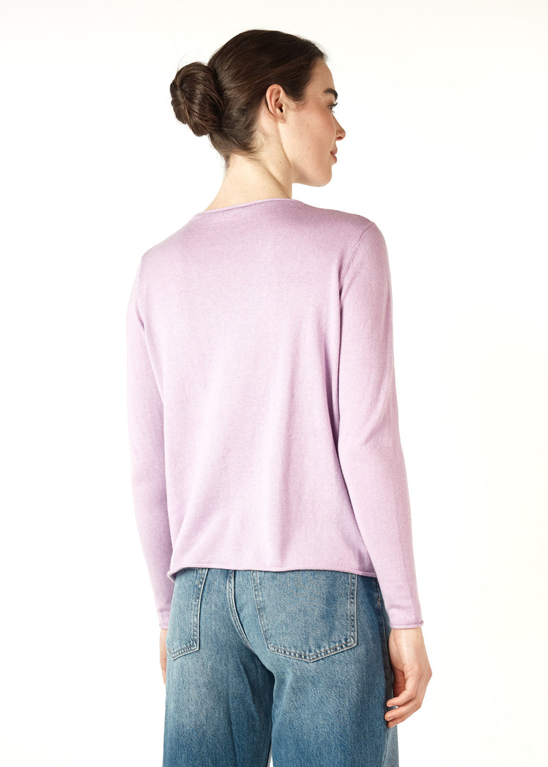 ESSENTIAL CREW IN LILAC