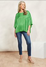 ELYSIAN TOP: EMERALD