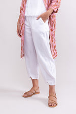 FESTIVAL PANT: WHITE