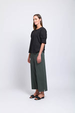 BROAD APPEAL PANT: VIRIDIAN