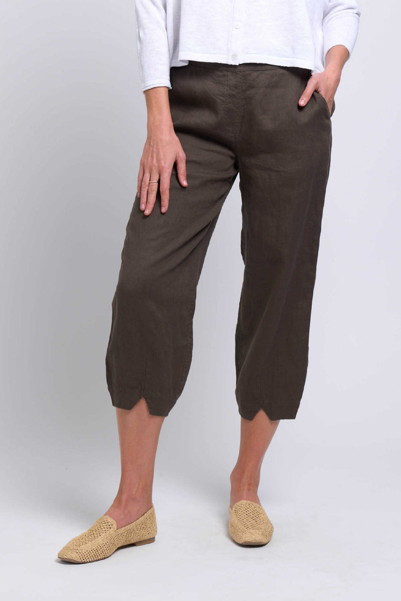 FESTIVAL PANT: KHAKI