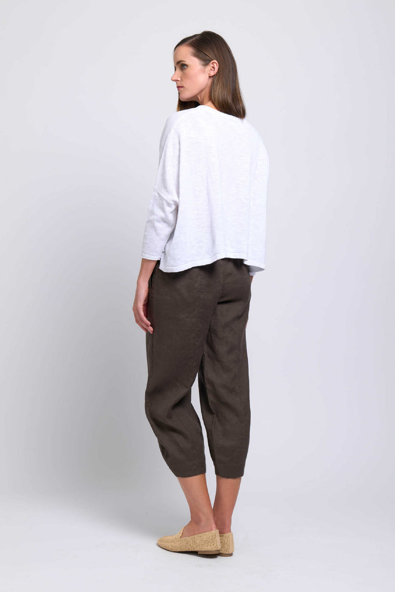 FESTIVAL PANT: KHAKI