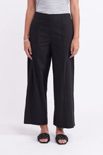 BROAD APPEAL PANT: BLACK