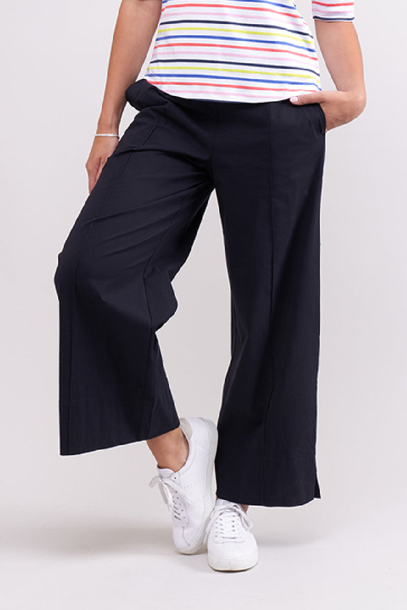 BROAD APPEAL PANT: NAVY