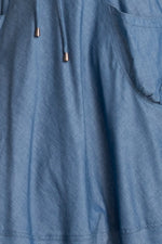 GURU SKIRT - CHAMBRAY