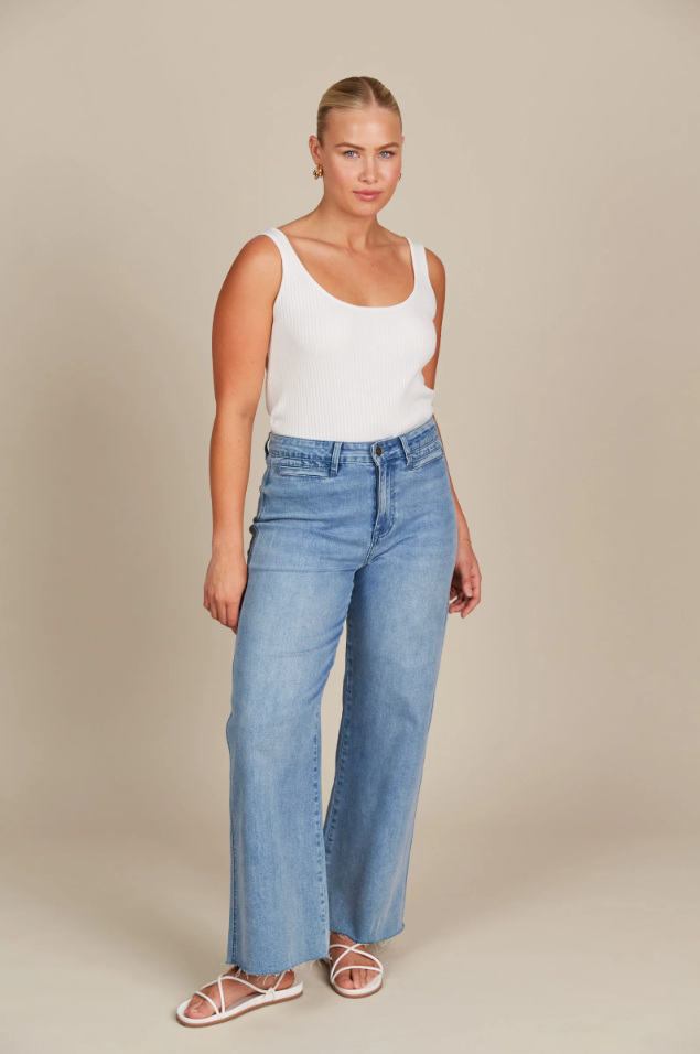 TATE DENIM: STELLAR