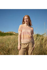 HILMA KNIT IN LIGHT OAT