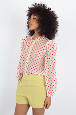 PRU SHIRT IN BRIONY TALLIS