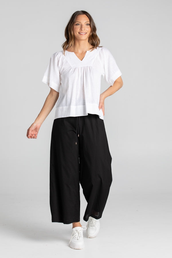 RIA PANT - BLACK