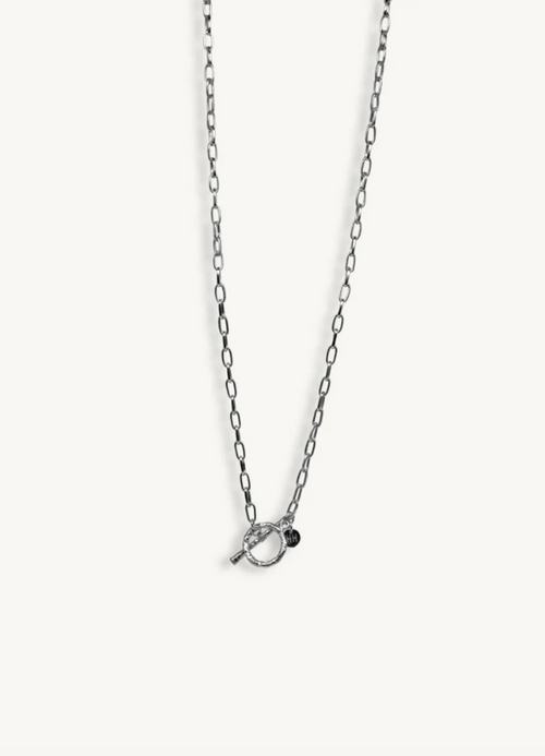 SIRENA NECKLACE - STERLING SILVER